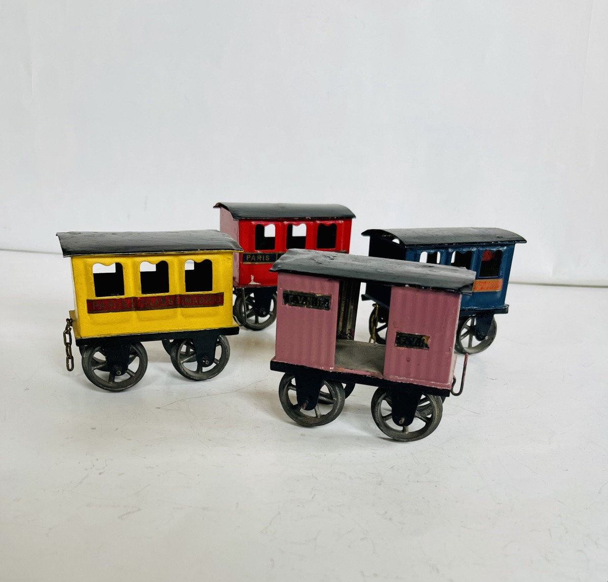 Train FV vers 1890 -photo-3